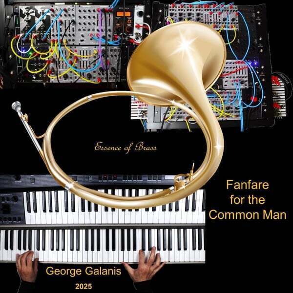 Cover art for Fanfare for the Common Man (Essence of Brass)